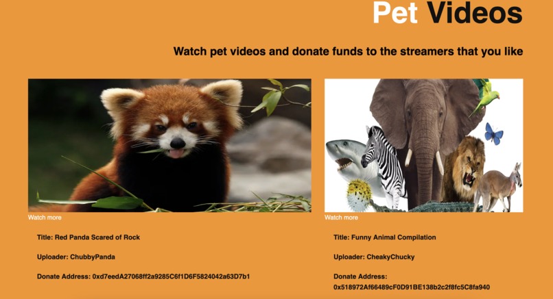 ThetaPet – screenshot 4