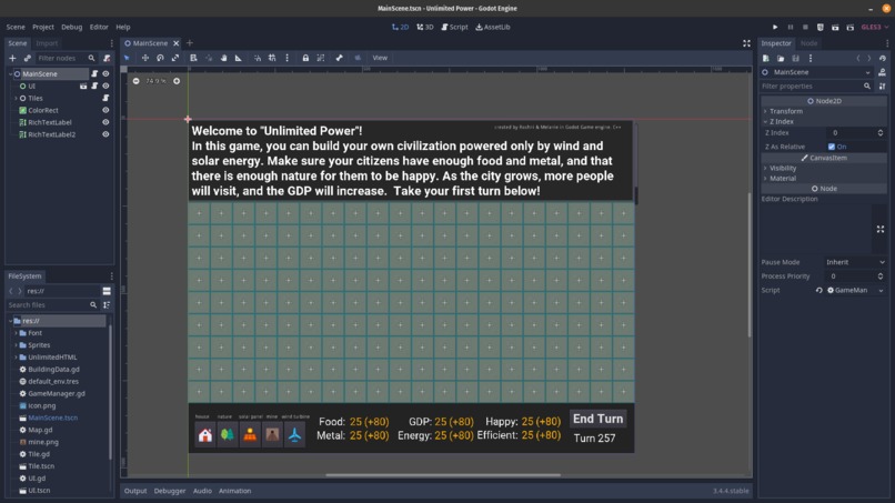 Unlimited Power! – screenshot 4