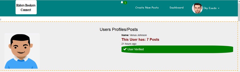 Riders Bookers Connect – screenshot 11