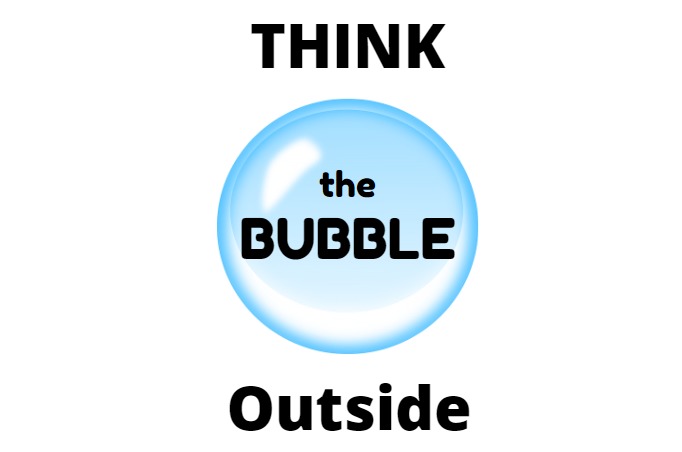 THINK Outside the Bubble! – screenshot 2