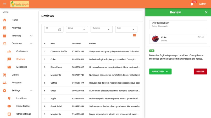 Foodie Shopie – screenshot 8