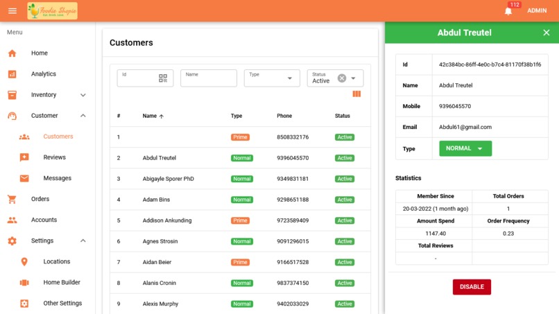 Foodie Shopie – screenshot 7