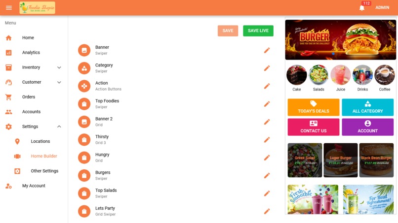 Foodie Shopie – screenshot 10