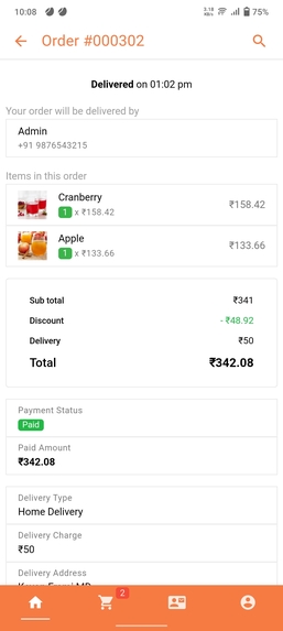 Foodie Shopie – screenshot 17