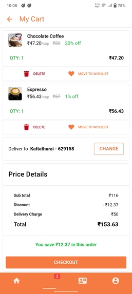 Foodie Shopie – screenshot 15