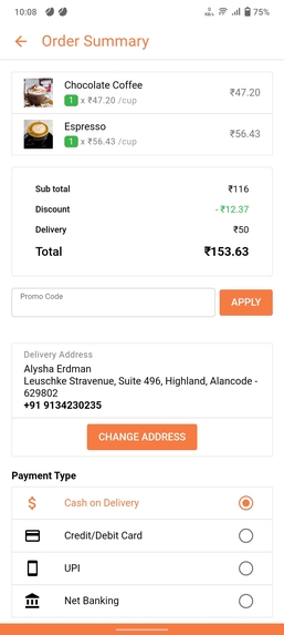 Foodie Shopie – screenshot 16