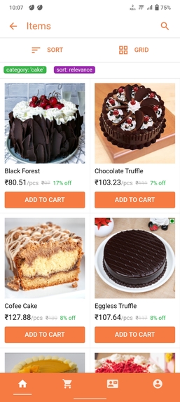 Foodie Shopie – screenshot 14