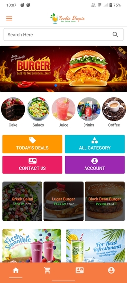 Foodie Shopie – screenshot 12