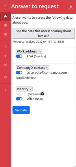 Personal IAM (Identity & Access Management) – screenshot 2