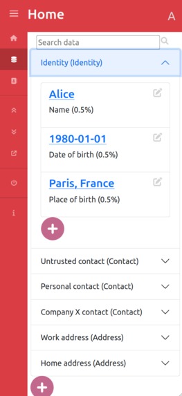 Personal IAM (Identity & Access Management) – screenshot 4