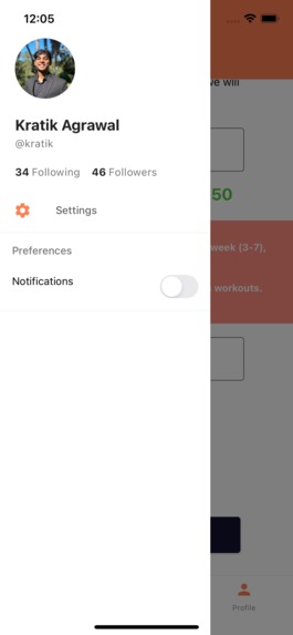 Sweat – screenshot 1