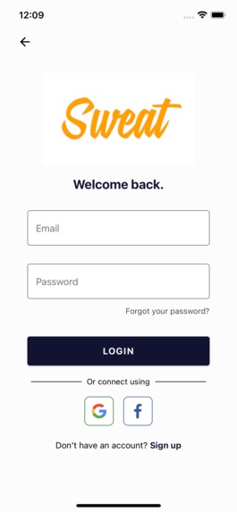 Sweat – screenshot 3