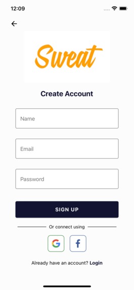 Sweat – screenshot 4