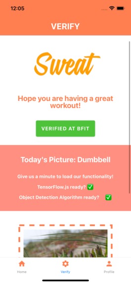 Sweat – screenshot 6