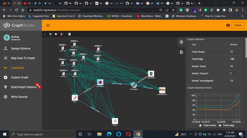 Cancer Variant Analyser – screenshot 9