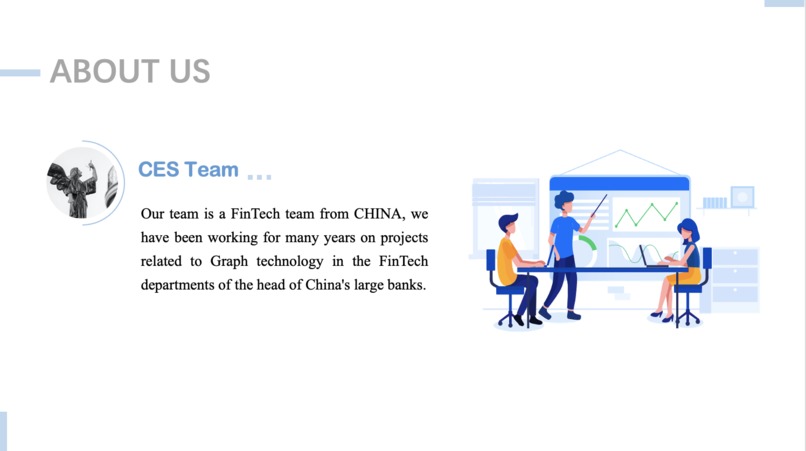 Financial Graph product – screenshot 2