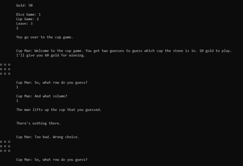 Journey To Restura – screenshot 2