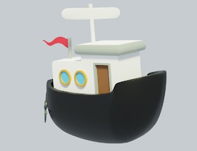 Small Ship – screenshot 1