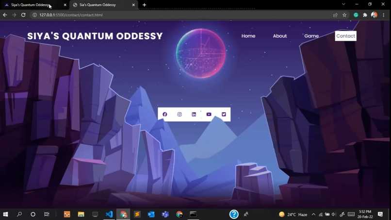 Siya Quantum Oddessey – screenshot 2