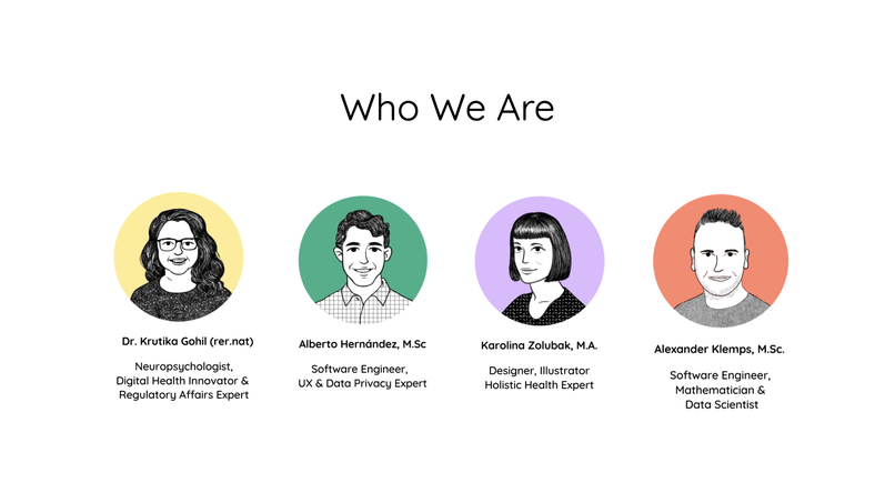 mysenii: Accessible Mental Healthcare for Everyone – screenshot 2