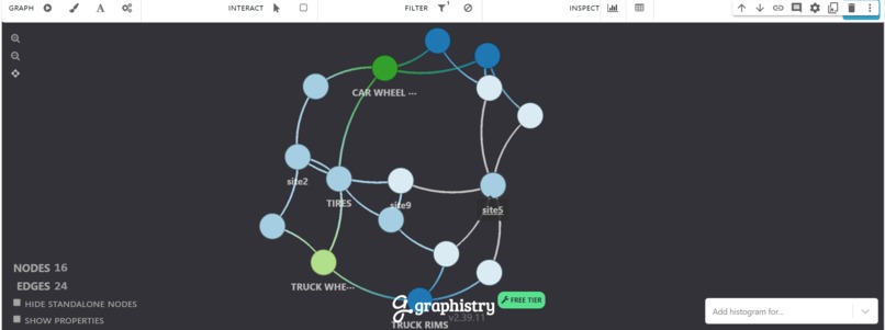 TigerSupplyChainStream – screenshot 4