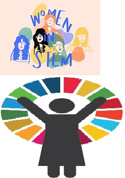 Creating STEM and UN SDG Opportunities For Women. – screenshot 1