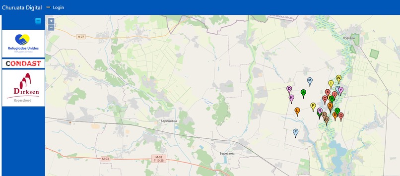 Churuata Digital – screenshot 1