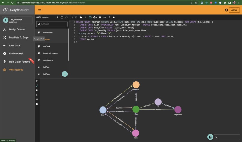Universe Planner – screenshot 7