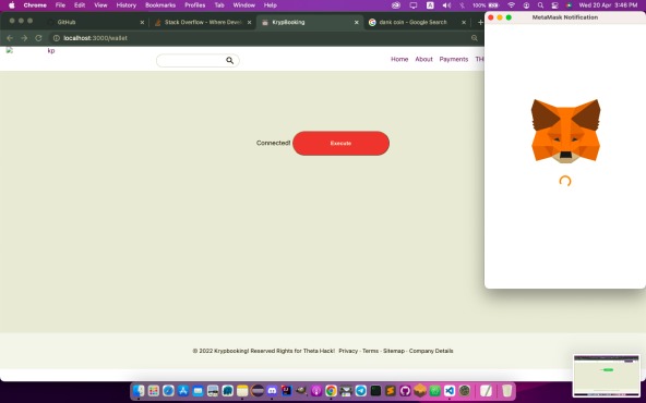 Kypbooking – screenshot 6