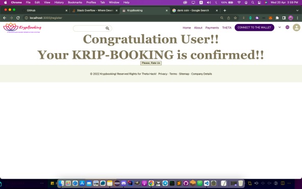 Kypbooking – screenshot 9