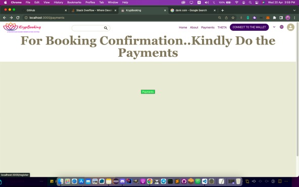 Kypbooking – screenshot 12