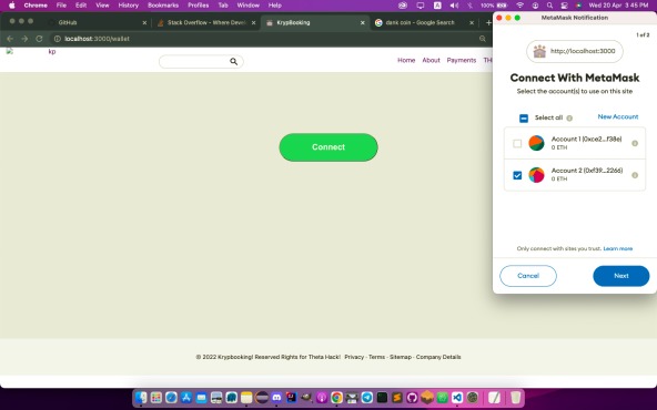 Kypbooking – screenshot 8