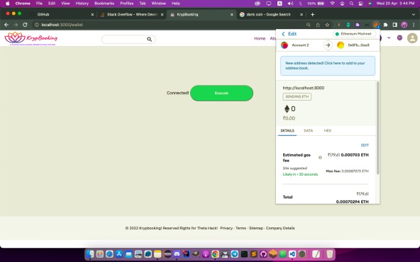 Kypbooking – screenshot 11