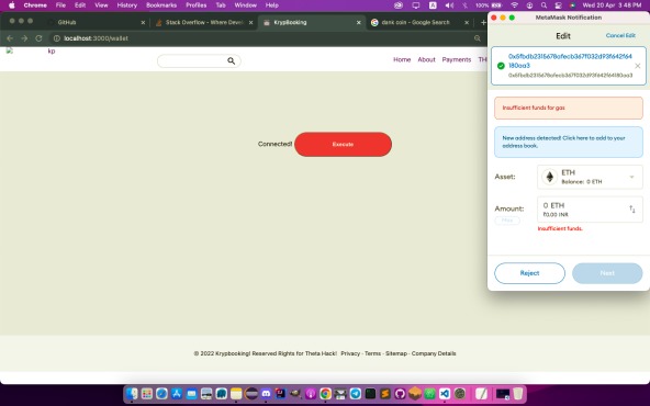 Kypbooking – screenshot 13