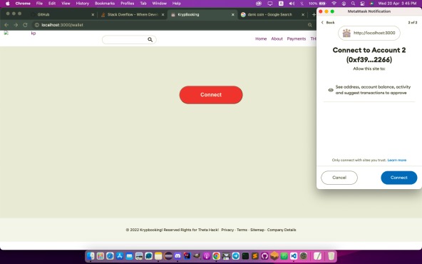 Kypbooking – screenshot 14