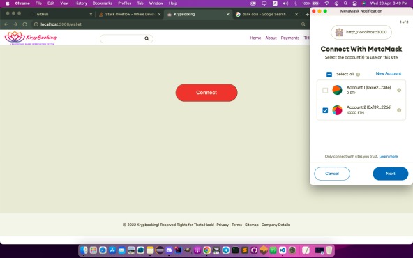 Kypbooking – screenshot 15