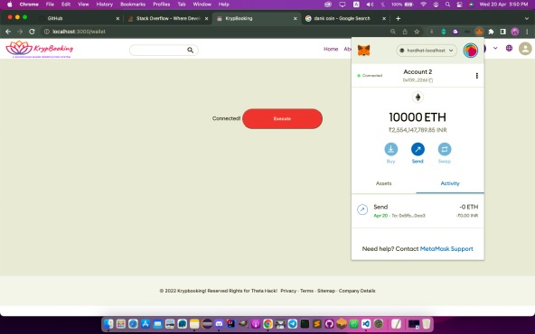 Kypbooking – screenshot 16