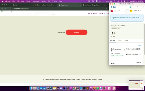 Kypbooking – screenshot 17