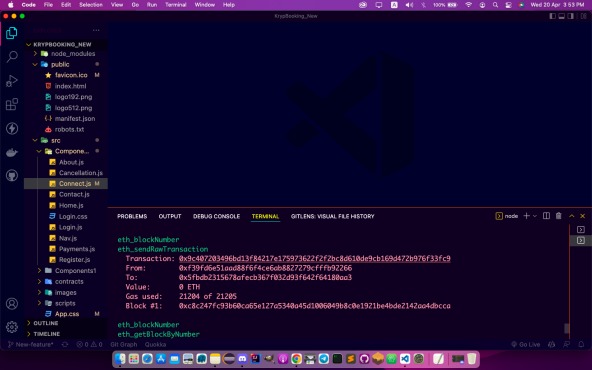 Kypbooking – screenshot 20