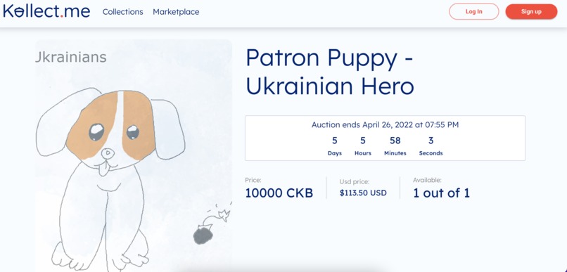 Patron - Ukrainian Hero – screenshot 2