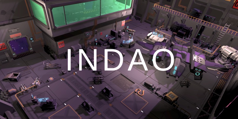 INDAO Oasis – screenshot 1