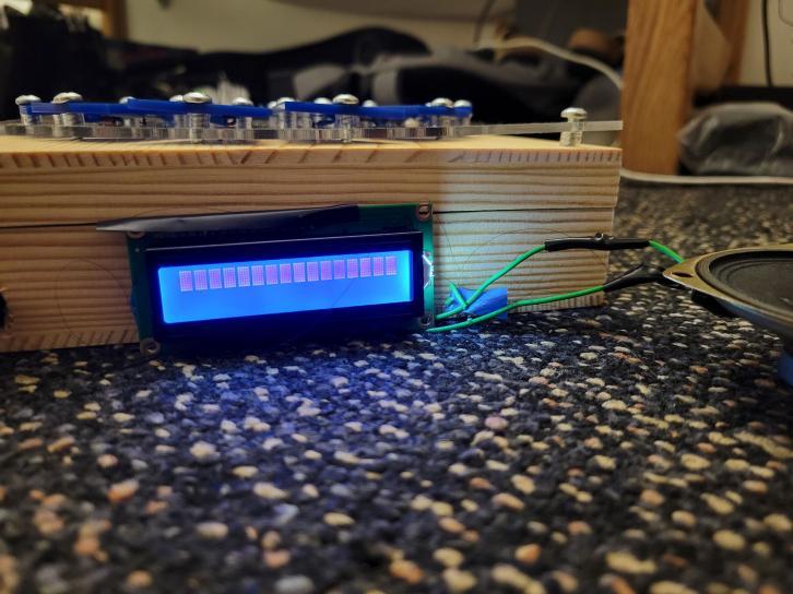 Pandora's Music Box​ – screenshot 1