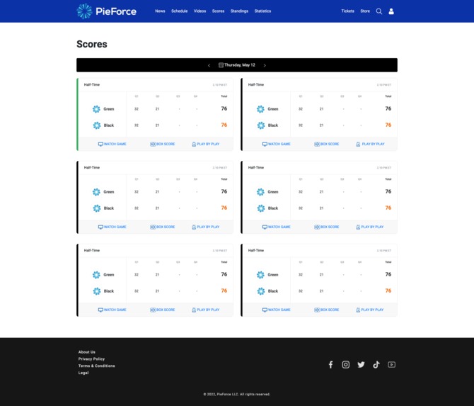 Sports F – screenshot 3