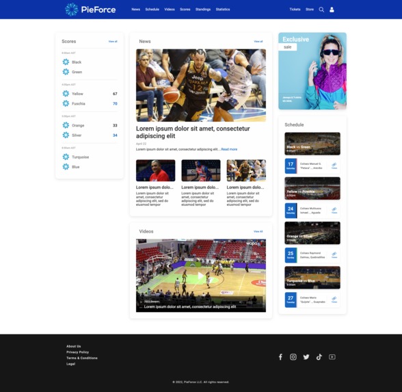 Sports F – screenshot 6