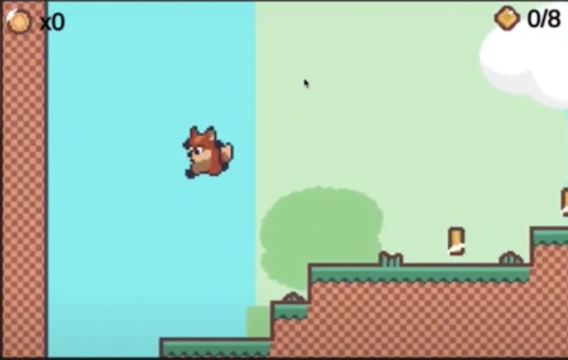 Diamond Fox – screenshot 1