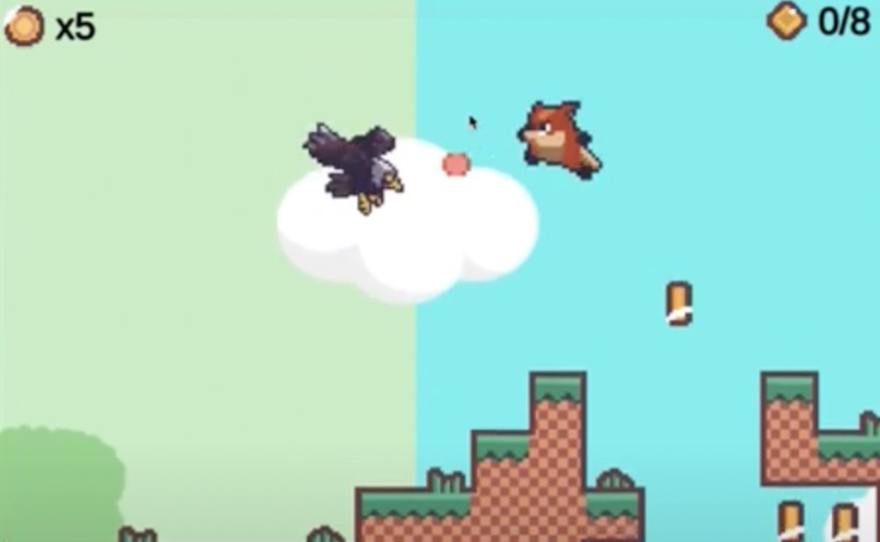 Diamond Fox – screenshot 2