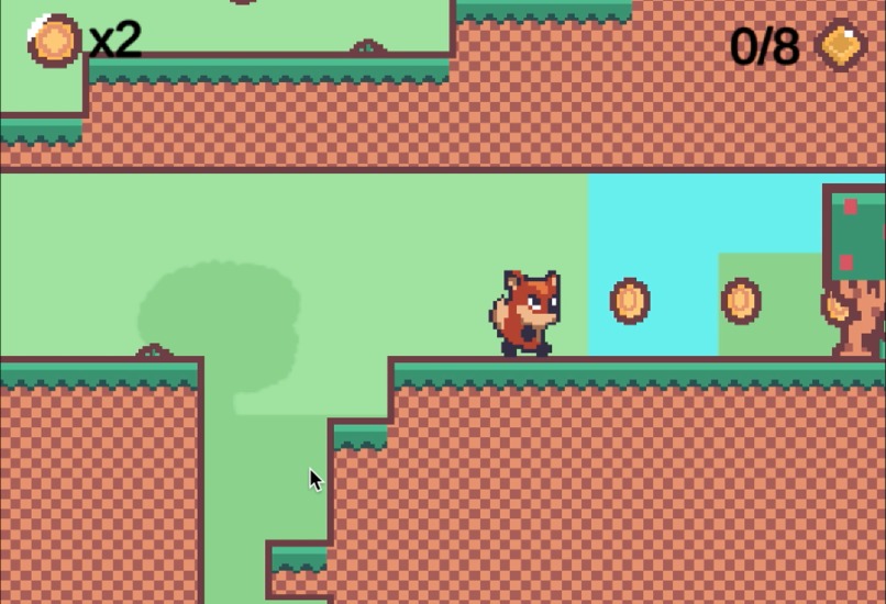 Diamond Fox – screenshot 3