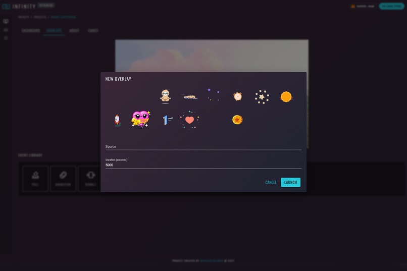 Theta Infinity Studio (With Smart Contracts!) – screenshot 2