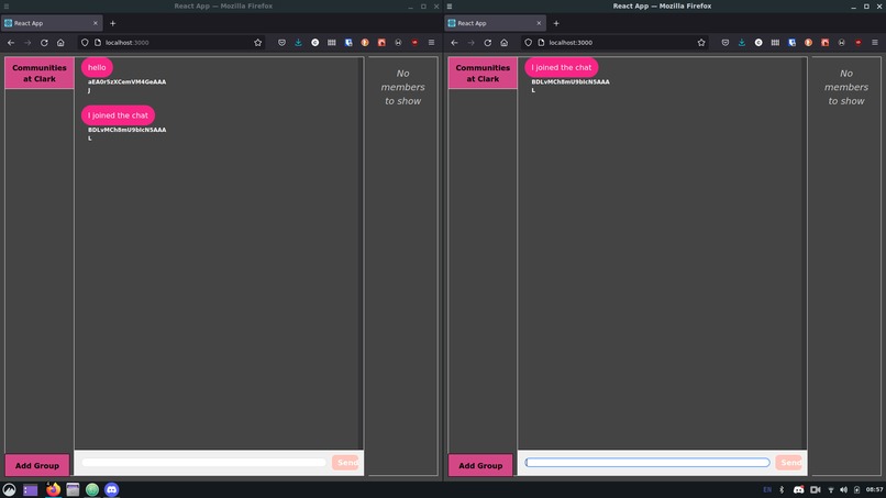 Clark Communities – screenshot 1