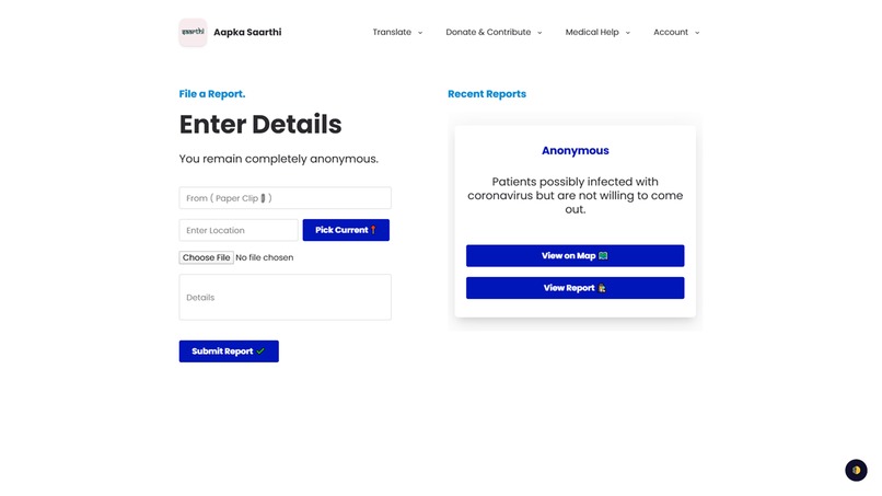 Healthcare Equality – screenshot 4